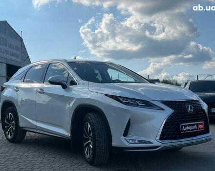 Білий Лексус RX 300, об'ємом двигуна 2 л та пробігом 104 тис. км за 47740 $, фото 8 на Automoto.ua