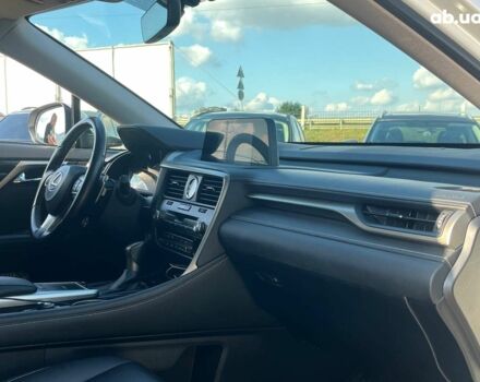 Білий Лексус RX 300, об'ємом двигуна 2 л та пробігом 104 тис. км за 47740 $, фото 18 на Automoto.ua
