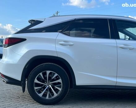 Білий Лексус RX 300, об'ємом двигуна 2 л та пробігом 104 тис. км за 47740 $, фото 11 на Automoto.ua