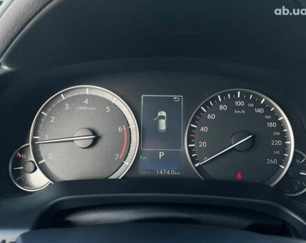 Білий Лексус RX 300, об'ємом двигуна 2 л та пробігом 104 тис. км за 47740 $, фото 38 на Automoto.ua