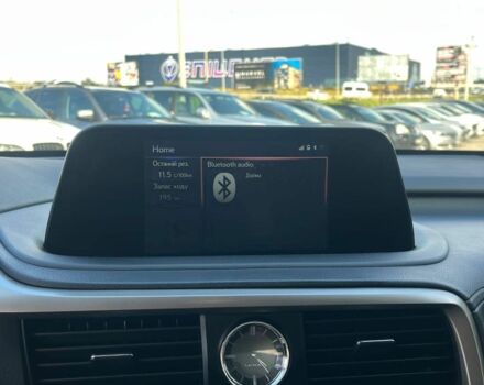 Білий Лексус RX 300, об'ємом двигуна 2 л та пробігом 104 тис. км за 47740 $, фото 35 на Automoto.ua