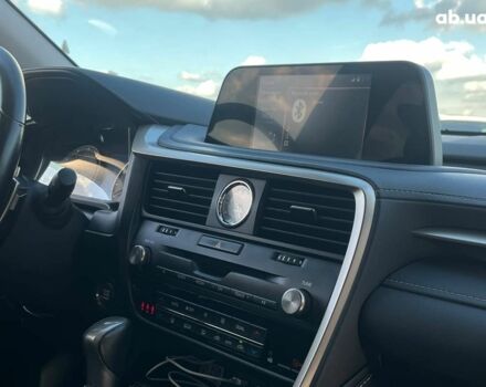 Білий Лексус RX 300, об'ємом двигуна 2 л та пробігом 104 тис. км за 47740 $, фото 15 на Automoto.ua