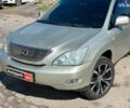 Серый Лексус RX 300, объемом двигателя 3 л и пробегом 377 тыс. км за 8790 $, фото 1 на Automoto.ua