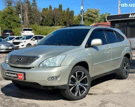 Сірий Лексус RX 300, об'ємом двигуна 3 л та пробігом 377 тис. км за 8790 $, фото 1 на Automoto.ua