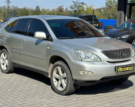 Сірий Лексус RX 300, об'ємом двигуна 3 л та пробігом 212 тис. км за 9999 $, фото 1 на Automoto.ua