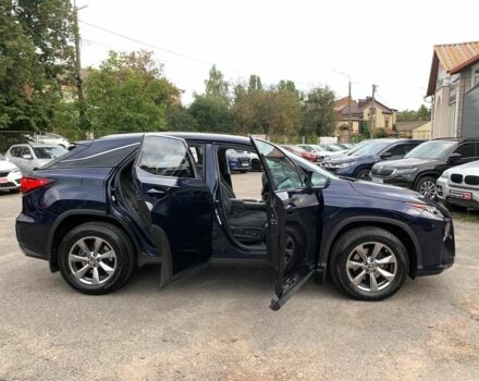 Лексус RX 300 2019 в Виннице на Automoto.ua Синий Лексус RX 300, объемом двигателя 2 л и пробегом 113 тыс. км за 36190 $, фото 13 на Automoto.ua