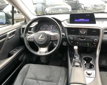 Лексус RX 300 2019 в Виннице на Automoto.ua Синий Лексус RX 300, объемом двигателя 2 л и пробегом 113 тыс. км за 36190 $, фото 31 на Automoto.ua