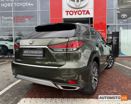 Зеленый Лексус RX 300, объемом двигателя 2 л и пробегом 29 тыс. км за 46369 $, фото 7 на Automoto.ua