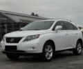 Белый Лексус RX 350, объемом двигателя 35 л и пробегом 125 тыс. км за 20999 $, фото 1 на Automoto.ua