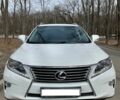Білий Лексус RX 350, об'ємом двигуна 3.5 л та пробігом 63 тис. км за 33000 $, фото 1 на Automoto.ua