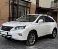 Белый Лексус RX 350, объемом двигателя 3.5 л и пробегом 54 тыс. км за 34000 $, фото 1 на Automoto.ua