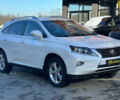 Білий Лексус RX 350, об'ємом двигуна 3.5 л та пробігом 250 тис. км за 22000 $, фото 1 на Automoto.ua