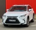 Белый Лексус RX 350, объемом двигателя 3.5 л и пробегом 50 тыс. км за 38000 $, фото 1 на Automoto.ua