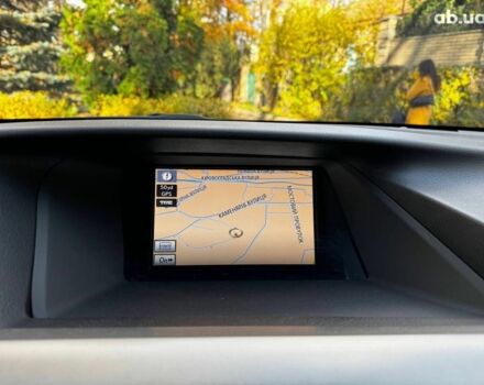 Бежевий Лексус RX 350, об'ємом двигуна 3.5 л та пробігом 98 тис. км за 22990 $, фото 18 на Automoto.ua