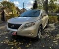 Бежевий Лексус RX 350, об'ємом двигуна 3.5 л та пробігом 98 тис. км за 22990 $, фото 1 на Automoto.ua