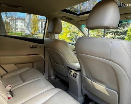 Бежевий Лексус RX 350, об'ємом двигуна 3.5 л та пробігом 98 тис. км за 22990 $, фото 31 на Automoto.ua