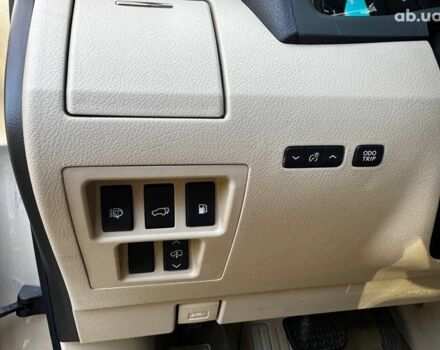 Бежевий Лексус RX 350, об'ємом двигуна 3.5 л та пробігом 98 тис. км за 22990 $, фото 13 на Automoto.ua