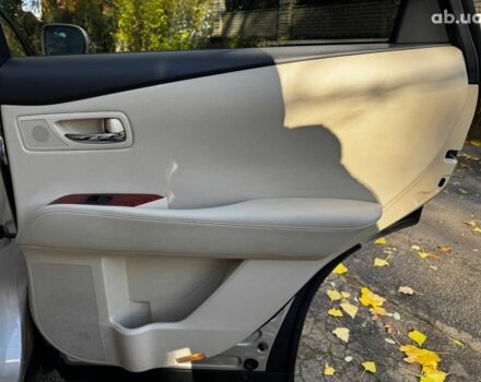 Бежевий Лексус RX 350, об'ємом двигуна 3.5 л та пробігом 98 тис. км за 22990 $, фото 30 на Automoto.ua