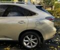 Бежевий Лексус RX 350, об'ємом двигуна 3.5 л та пробігом 98 тис. км за 22990 $, фото 9 на Automoto.ua