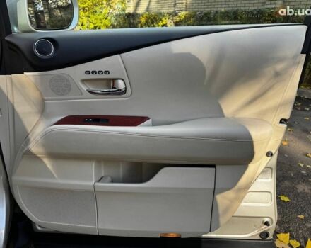Бежевий Лексус RX 350, об'ємом двигуна 3.5 л та пробігом 98 тис. км за 22990 $, фото 32 на Automoto.ua
