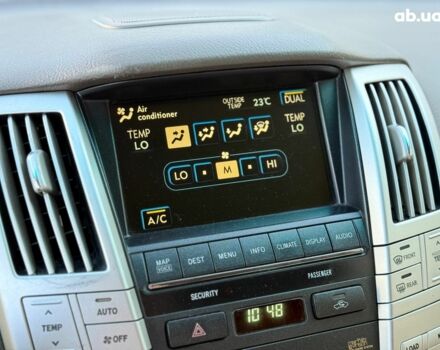 Чорний Лексус RX 350, об'ємом двигуна 3.5 л та пробігом 209 тис. км за 12990 $, фото 28 на Automoto.ua