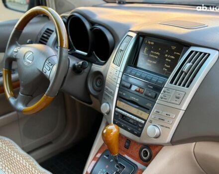 Чорний Лексус RX 350, об'ємом двигуна 3.5 л та пробігом 209 тис. км за 12990 $, фото 19 на Automoto.ua