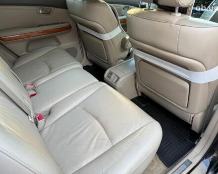 Чорний Лексус RX 350, об'ємом двигуна 3.5 л та пробігом 209 тис. км за 12990 $, фото 13 на Automoto.ua