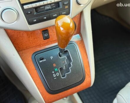 Чорний Лексус RX 350, об'ємом двигуна 3.5 л та пробігом 209 тис. км за 12990 $, фото 26 на Automoto.ua