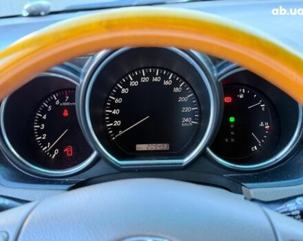 Чорний Лексус RX 350, об'ємом двигуна 3.5 л та пробігом 209 тис. км за 12990 $, фото 29 на Automoto.ua