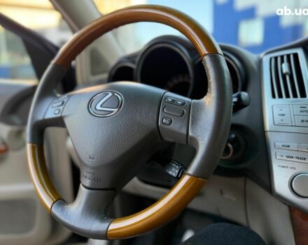 Чорний Лексус RX 350, об'ємом двигуна 3.5 л та пробігом 209 тис. км за 12990 $, фото 33 на Automoto.ua