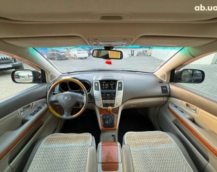 Чорний Лексус RX 350, об'ємом двигуна 3.5 л та пробігом 209 тис. км за 12990 $, фото 15 на Automoto.ua