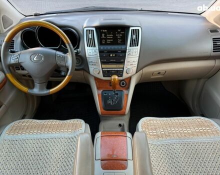 Чорний Лексус RX 350, об'ємом двигуна 3.5 л та пробігом 209 тис. км за 12990 $, фото 14 на Automoto.ua