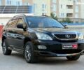 Чорний Лексус RX 350, об'ємом двигуна 3.5 л та пробігом 209 тис. км за 12990 $, фото 2 на Automoto.ua