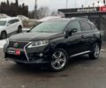Чорний Лексус RX 350, об'ємом двигуна 3.5 л та пробігом 221 тис. км за 20490 $, фото 1 на Automoto.ua