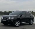 Черный Лексус RX 350, объемом двигателя 35 л и пробегом 150 тыс. км за 22999 $, фото 1 на Automoto.ua