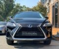 Черный Лексус RX 350, объемом двигателя 3.5 л и пробегом 65 тыс. км за 44900 $, фото 1 на Automoto.ua