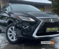 Черный Лексус RX 350, объемом двигателя 3.5 л и пробегом 74 тыс. км за 33700 $, фото 1 на Automoto.ua