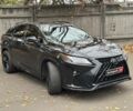 Черный Лексус RX 350, объемом двигателя 3.5 л и пробегом 118 тыс. км за 26990 $, фото 2 на Automoto.ua