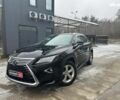 Чорний Лексус RX 350, об'ємом двигуна 35 л та пробігом 152 тис. км за 39690 $, фото 1 на Automoto.ua