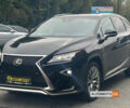 Лексус RX 350 2018 в Черновцах на Automoto.ua Черный Лексус RX 350, объемом двигателя 3.5 л и пробегом 83 тыс. км за 36000 $, фото 2 на Automoto.ua