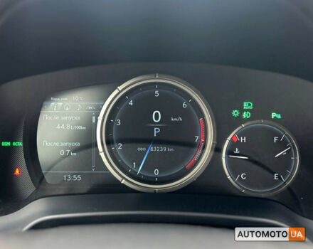 Лексус RX 350 2018 в Черновцах на Automoto.ua Черный Лексус RX 350, объемом двигателя 3.5 л и пробегом 83 тыс. км за 36000 $, фото 9 на Automoto.ua