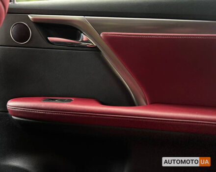 Лексус RX 350 2018 в Черновцах на Automoto.ua Черный Лексус RX 350, объемом двигателя 3.5 л и пробегом 83 тыс. км за 36000 $, фото 19 на Automoto.ua