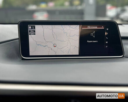 Лексус RX 350 2018 в Черновцах на Automoto.ua Черный Лексус RX 350, объемом двигателя 3.5 л и пробегом 83 тыс. км за 36000 $, фото 10 на Automoto.ua