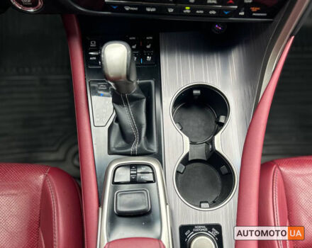 Лексус RX 350 2018 в Черновцах на Automoto.ua Черный Лексус RX 350, объемом двигателя 3.5 л и пробегом 83 тыс. км за 36000 $, фото 12 на Automoto.ua