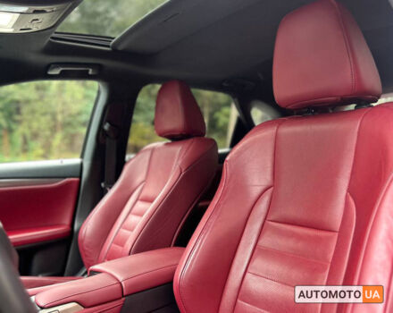 Лексус RX 350 2018 в Черновцах на Automoto.ua Черный Лексус RX 350, объемом двигателя 3.5 л и пробегом 83 тыс. км за 36000 $, фото 6 на Automoto.ua