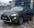 Черный Лексус RX 350, объемом двигателя 35 л и пробегом 60 тыс. км за 34990 $, фото 1 на Automoto.ua