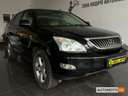 Лексус RX 350 2007 в Червонограде на Automoto.ua Черный Лексус RX 350, объемом двигателя 3.5 л и пробегом 236 тыс. км за 13000 $, фото 1 на Automoto.ua