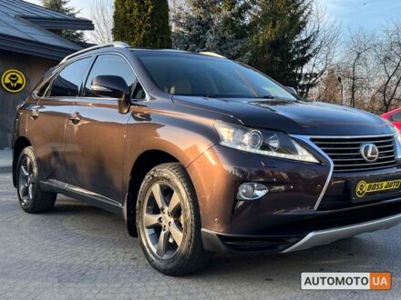 Лексус RX 350 2012 в Львове на Automoto.ua Коричневый Лексус RX 350, объемом двигателя 3.5 л и пробегом 260 тыс. км за 20700 $, фото 1 на Automoto.ua