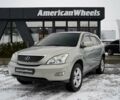 Серый Лексус RX 350, объемом двигателя 3.5 л и пробегом 129 тыс. км за 12900 $, фото 1 на Automoto.ua