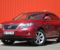 Серый Лексус RX 350, объемом двигателя 3.5 л и пробегом 150 тыс. км за 19999 $, фото 1 на Automoto.ua